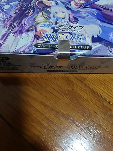 Amazon.co.jp: ウィクロス WX25-CP1 TCG ブースターパック ブルー